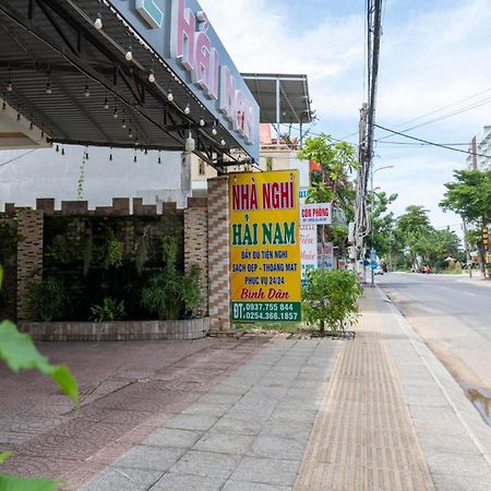 Hai Nam Guesthouse Long Hai Exterior photo