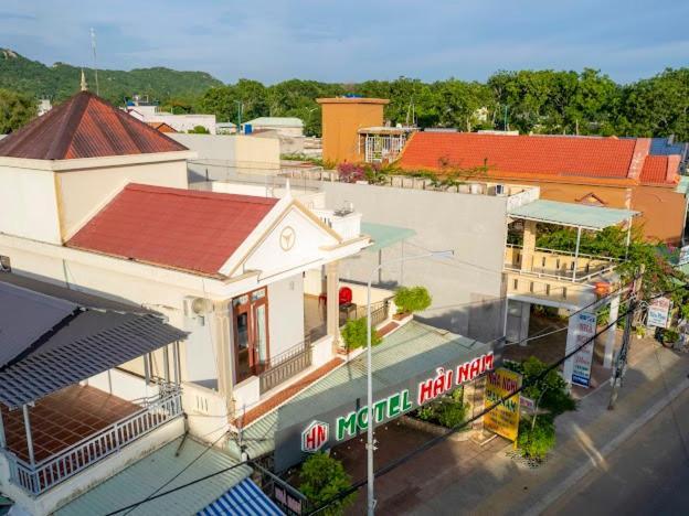 Hai Nam Guesthouse Long Hai Exterior photo